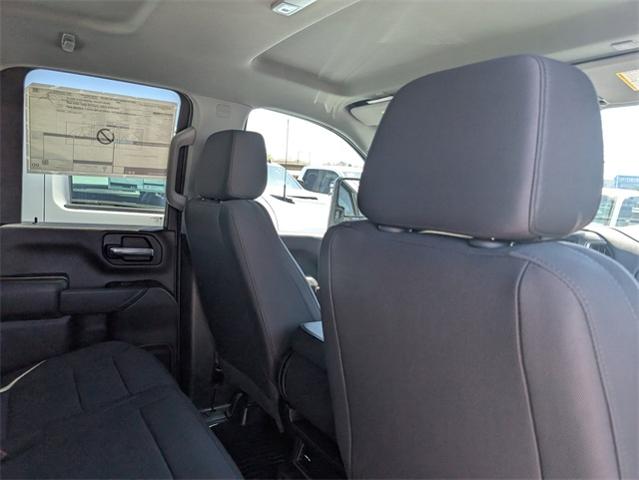 2025 Chevrolet Silverado 2500 HD Vehicle Photo in ENGLEWOOD, CO 80113-6708