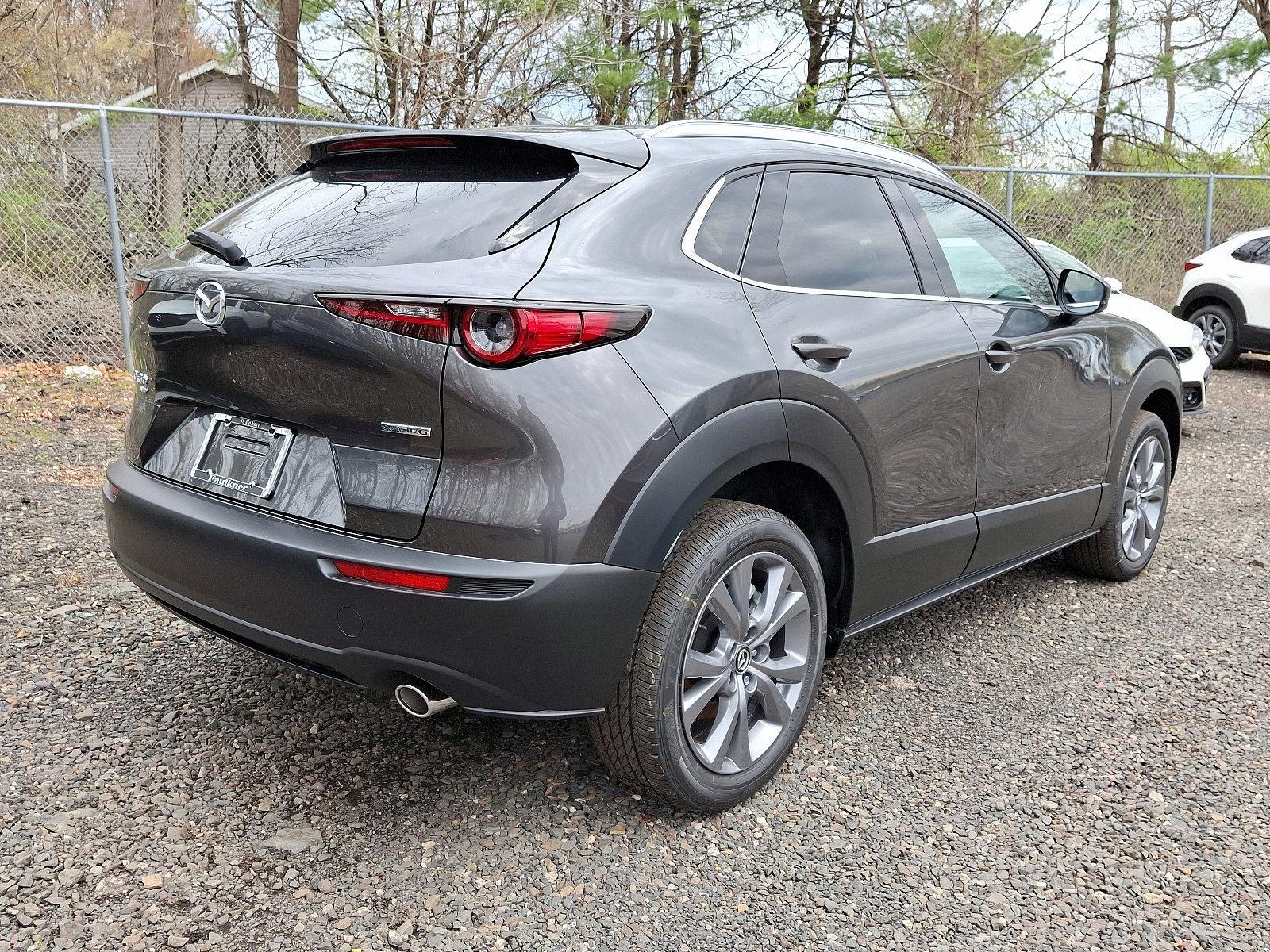 2025 Mazda CX-30 Vehicle Photo in Trevose, PA 19053