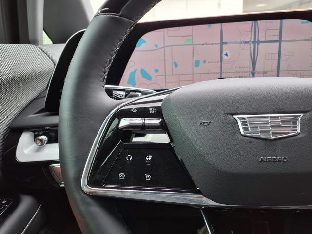 2025 Cadillac OPTIQ Vehicle Photo in Tampa, FL 33612
