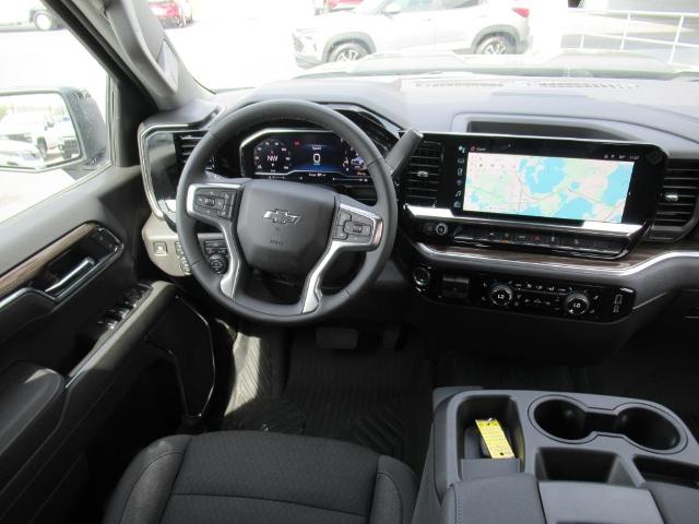 2025 Chevrolet Silverado 1500 Vehicle Photo in LEESBURG, FL 34788-4022