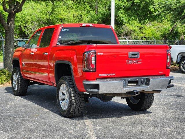 2018 GMC Sierra 1500 Vehicle Photo in Decatur, TX 76234