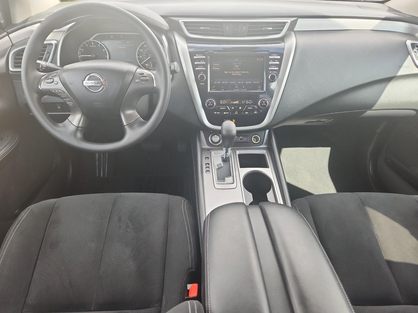 2022 Nissan Murano Vehicle Photo in Albuquerque, NM 87110