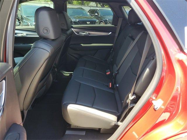 2025 Cadillac XT5 Vehicle Photo in SUNRISE, FL 33323-3202