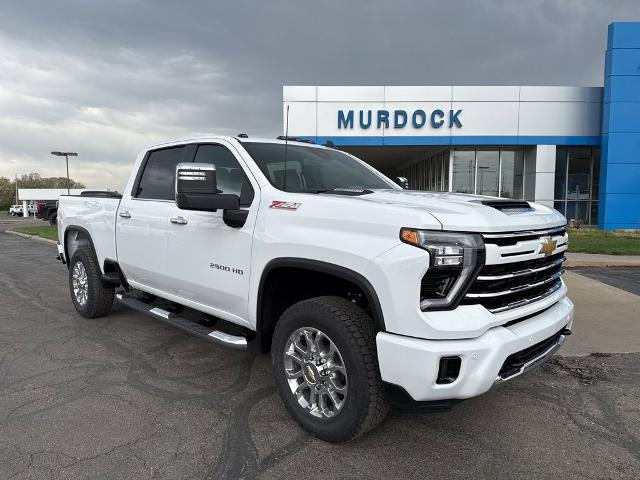 2025 Chevrolet Silverado 2500 HD Vehicle Photo in MANHATTAN, KS 66502-5036