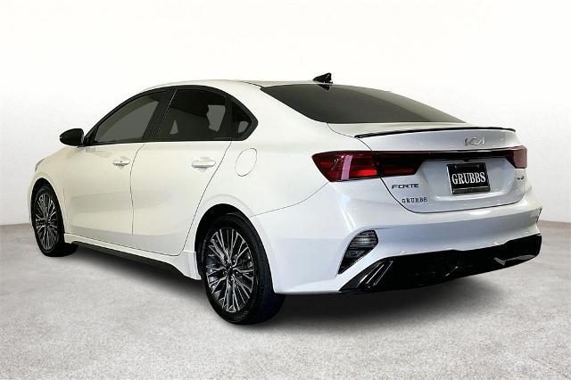 2022 Kia Forte Vehicle Photo in Tulsa, OK 74129