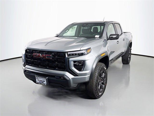 2025 GMC Canyon Vehicle Photo in PUYALLUP, WA 98371-4149