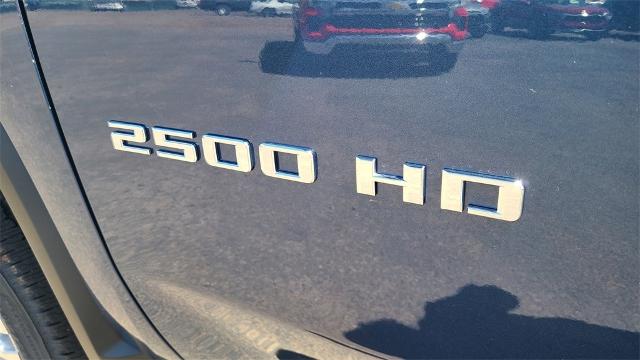 2025 Chevrolet Silverado 2500 HD Vehicle Photo in FLAGSTAFF, AZ 86001-6214
