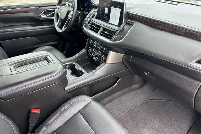 2022 Chevrolet Tahoe Vehicle Photo in STOCKTON, CA 95212-2838
