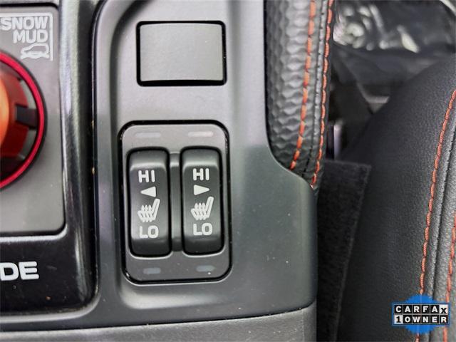 2022 Subaru Forester Vehicle Photo in Puyallup, WA 98371