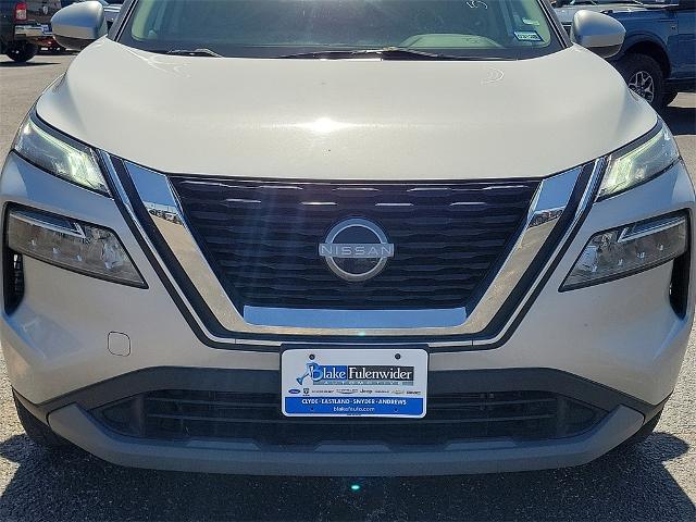 2023 Nissan Rogue Vehicle Photo in EASTLAND, TX 76448-3020