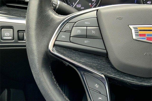 2022 Cadillac XT5 Vehicle Photo in KANSAS CITY, MO 64114-4545