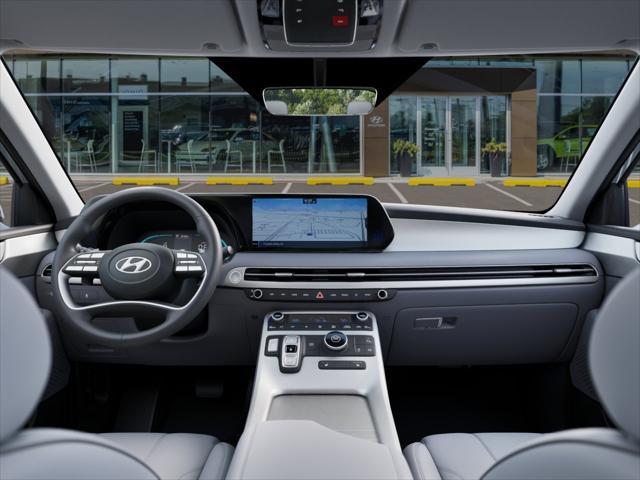 2025 Hyundai PALISADE Vehicle Photo in Peoria, IL 61615