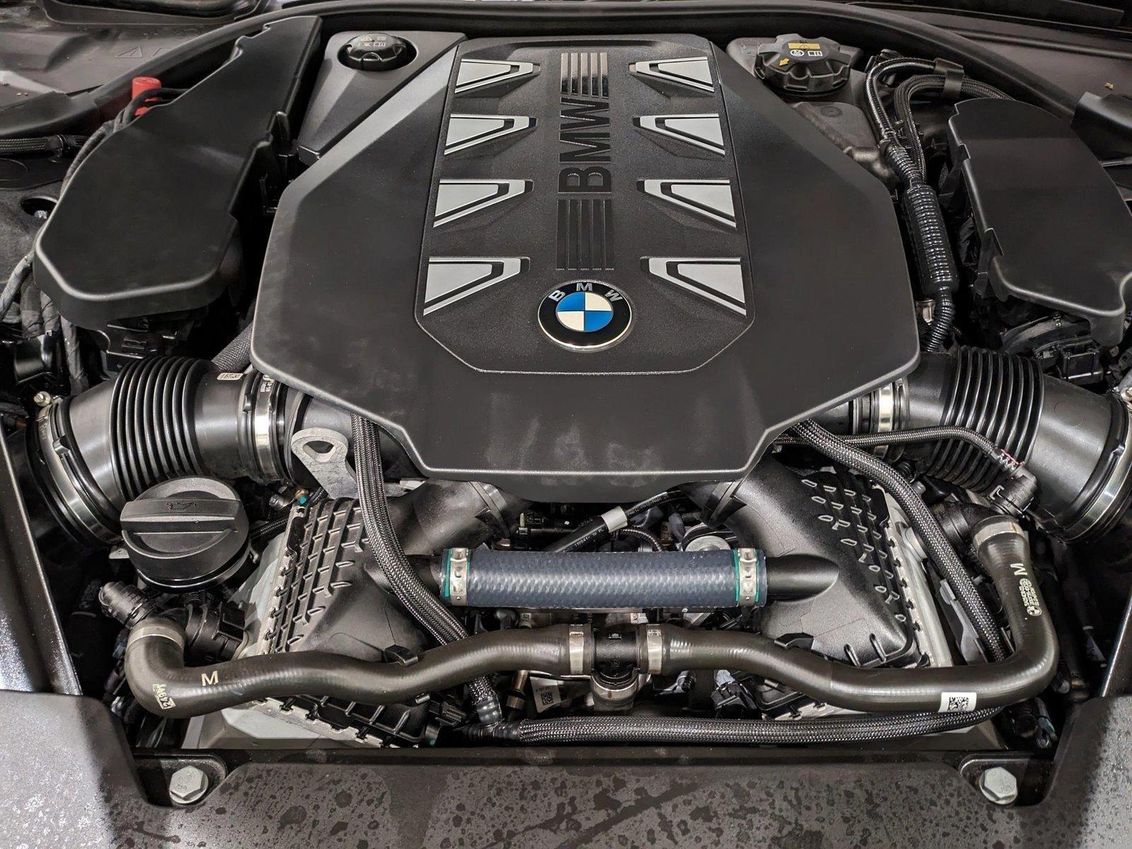 2023 BMW 760i xDrive Vehicle Photo in Rockville, MD 20852
