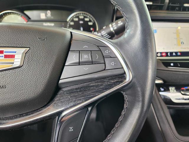 2023 Cadillac XT5 Vehicle Photo in HOUSTON, TX 77079