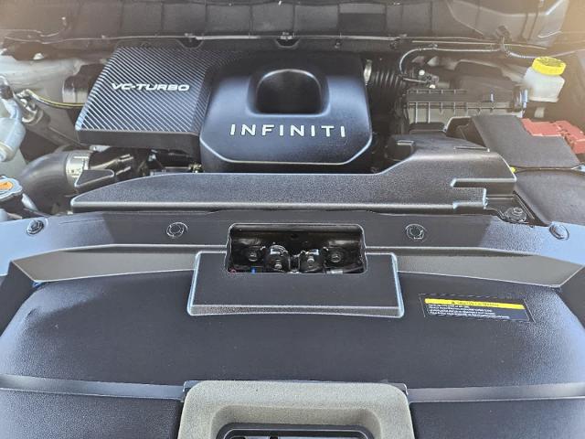 2025 INFINITI QX60 Vehicle Photo in Fort Worth, TX 76132