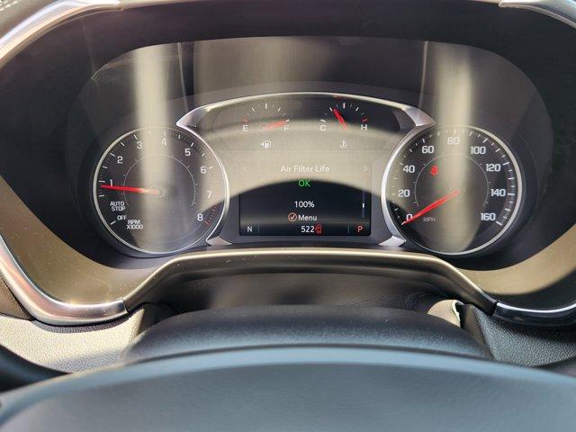2025 Chevrolet Blazer Vehicle Photo in SUGAR LAND, TX 77478-0000