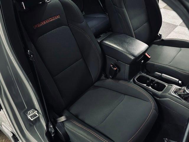 2021 Jeep Wrangler Vehicle Photo in MEDINA, OH 44256-9631
