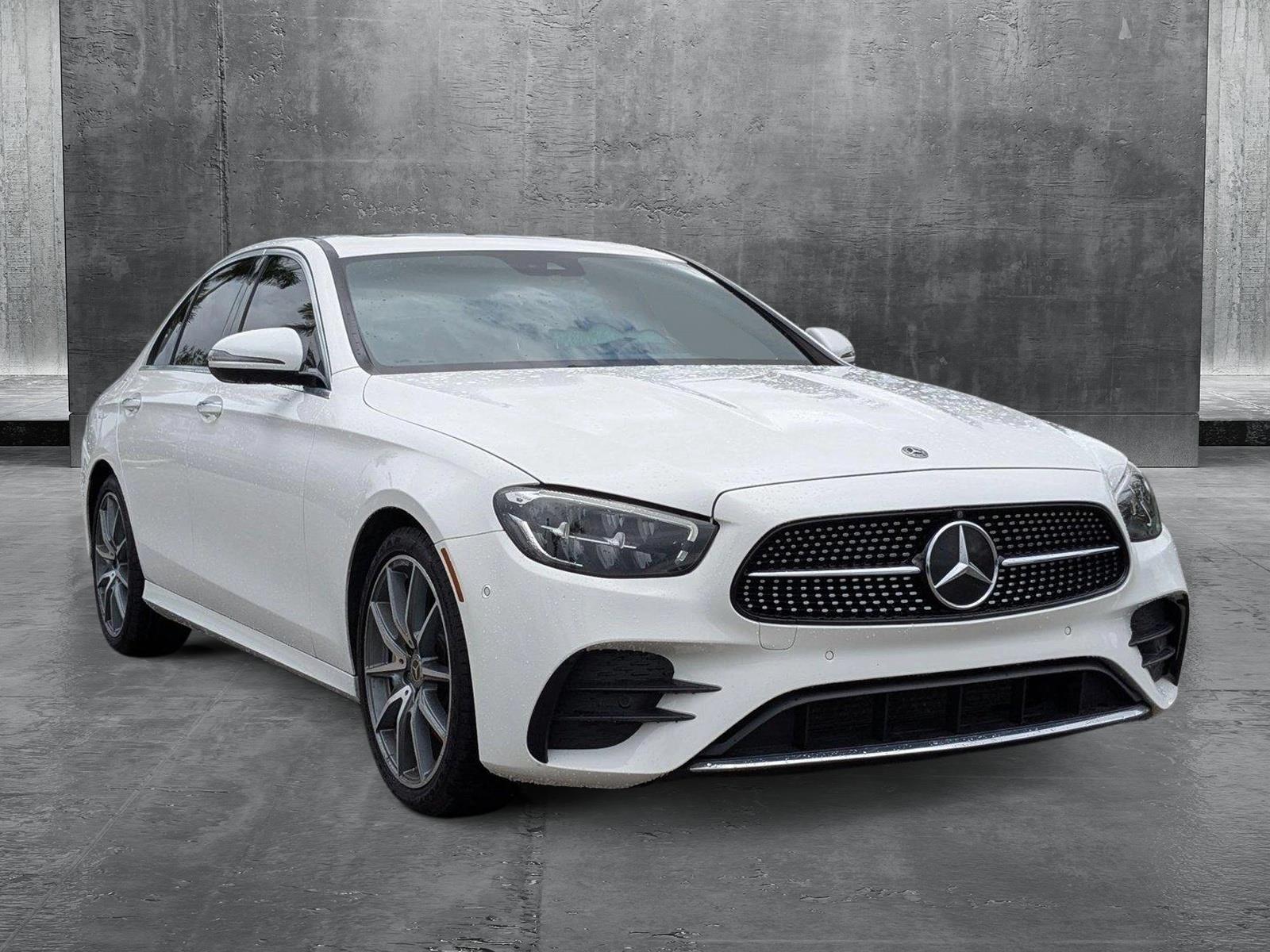 2021 Mercedes-Benz E-Class Vehicle Photo in Miami, FL 33169