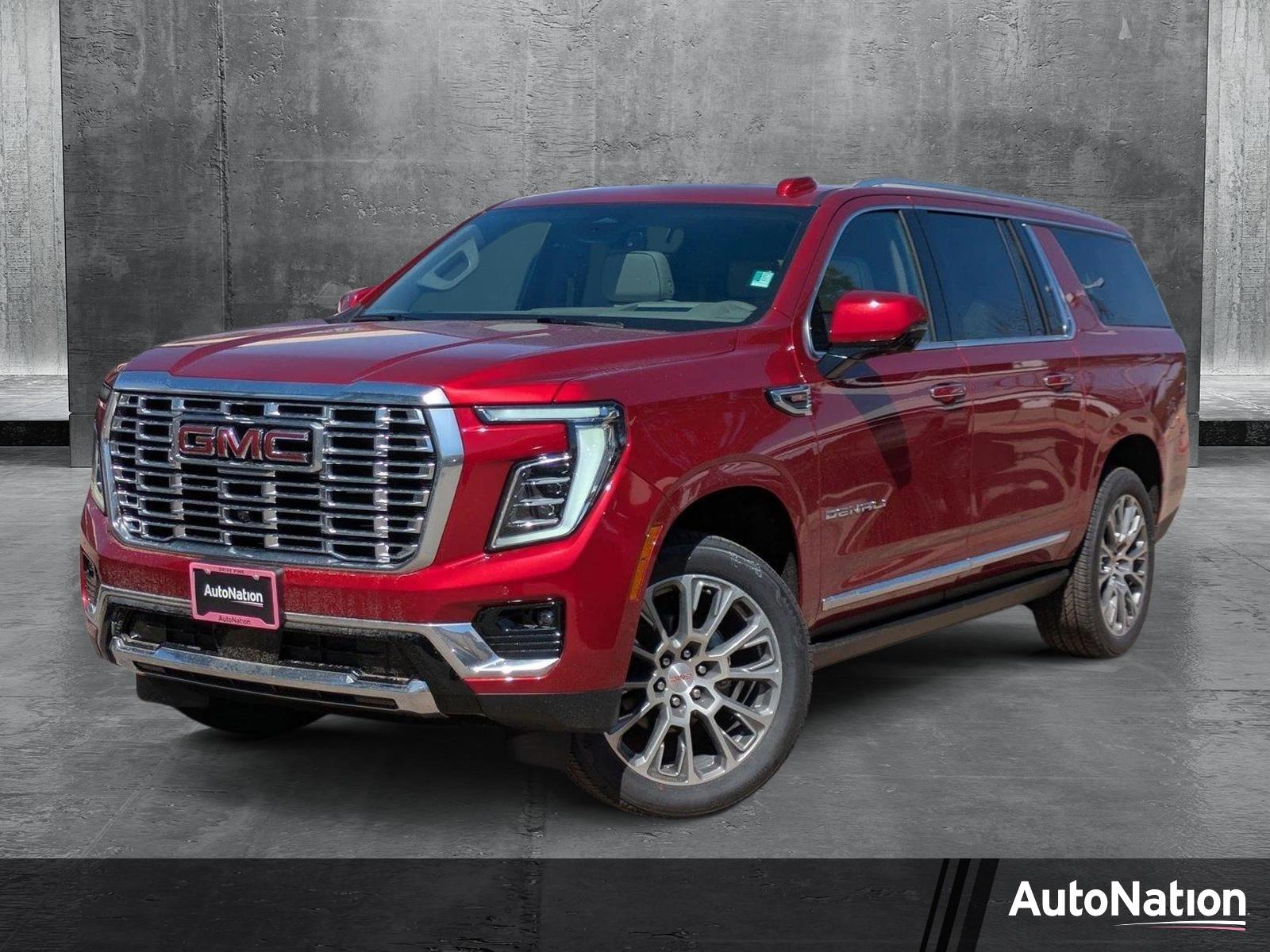 2025 GMC Yukon XL Vehicle Photo in GOLDEN, CO 80401-3850