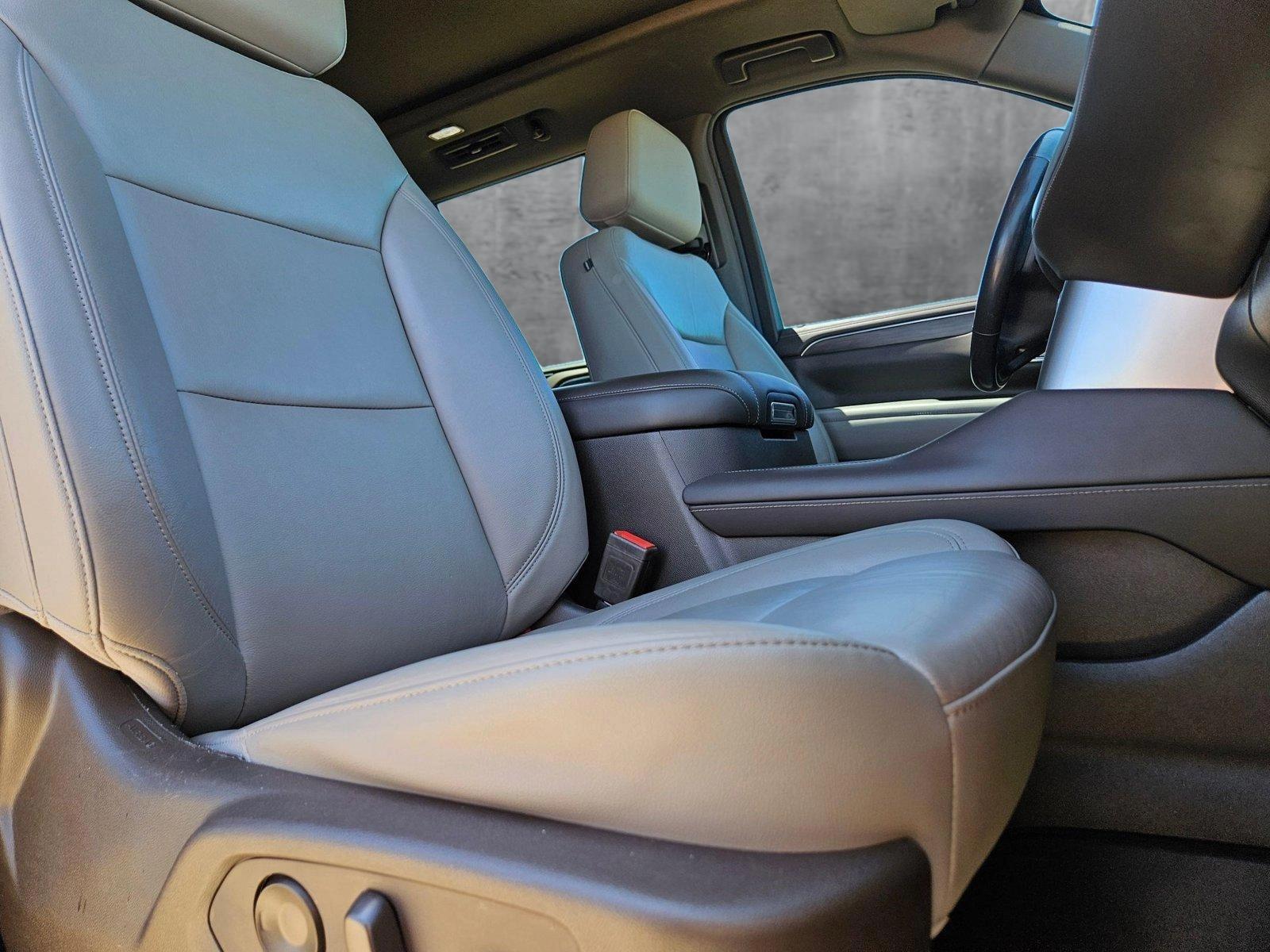 2021 Chevrolet Tahoe Vehicle Photo in WACO, TX 76710-2592
