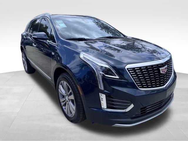 2025 Cadillac XT5 Vehicle Photo in DELRAY BEACH, FL 33483-3294