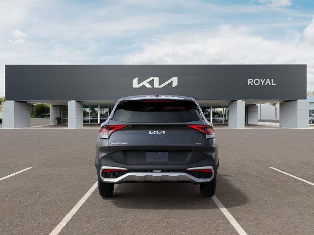 2025 Kia Sportage Hybrid Vehicle Photo in Tucson, AZ 85712