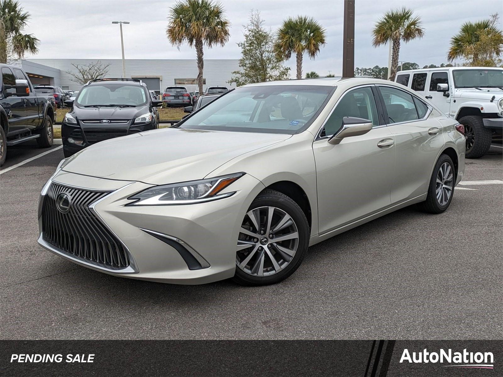 2020 Lexus ES 350 Vehicle Photo in Jacksonville, FL 32244