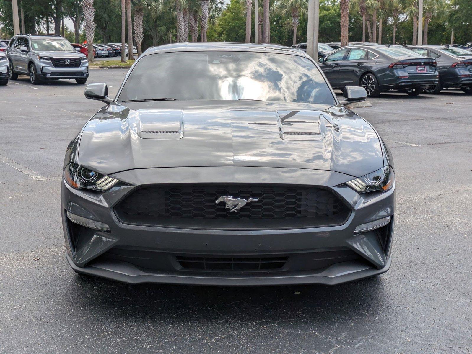 2023 Ford Mustang Vehicle Photo in Sanford, FL 32771
