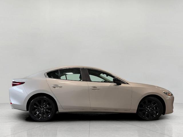 2025 Mazda3 Sedan Vehicle Photo in Green Bay, WI 54304