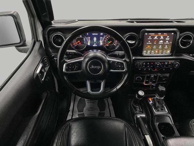 2022 Jeep Gladiator Vehicle Photo in Appleton, WI 54913