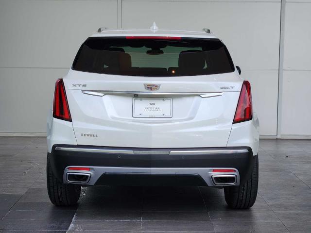 2022 Cadillac XT5 Vehicle Photo in HOUSTON, TX 77079