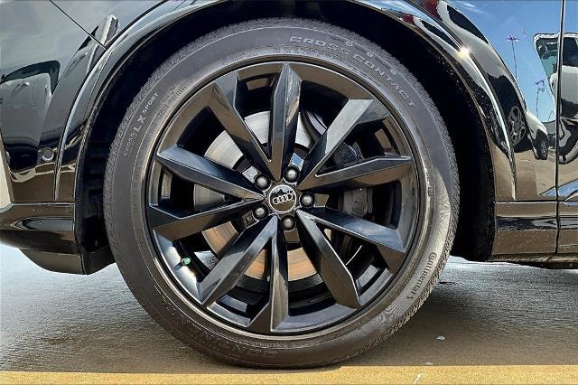 2023 Audi SQ7 Vehicle Photo in Grapevine, TX 76051