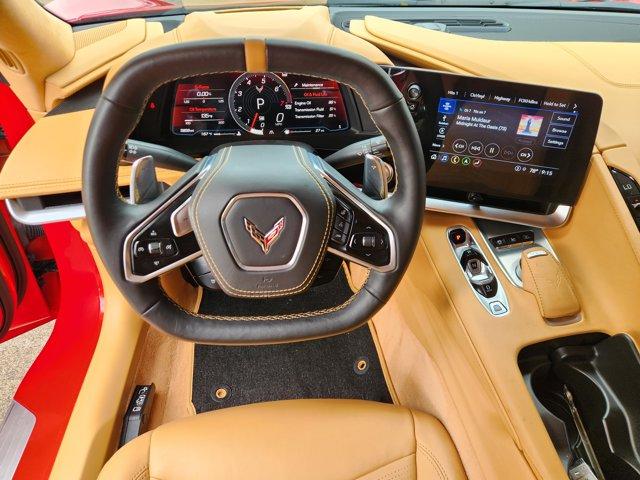 2023 Chevrolet Corvette Stingray Vehicle Photo in SUGAR LAND, TX 77478-0000