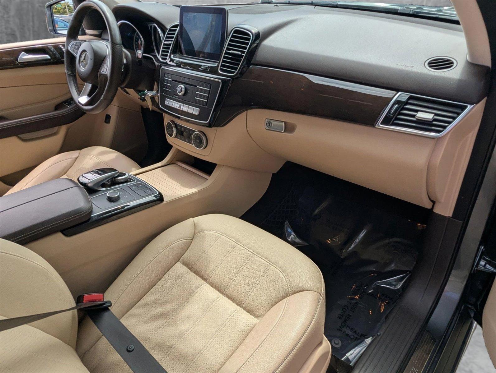 2017 Mercedes-Benz GLE Vehicle Photo in Delray Beach, FL 33444