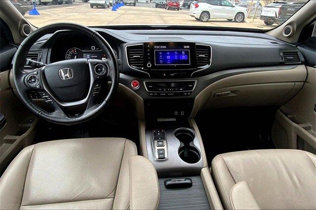 2023 Honda Ridgeline Vehicle Photo in TOPEKA, KS 66609-0000