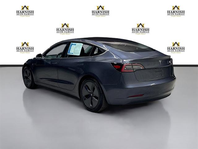2018 Tesla Model 3 Vehicle Photo in EVERETT, WA 98203-5662