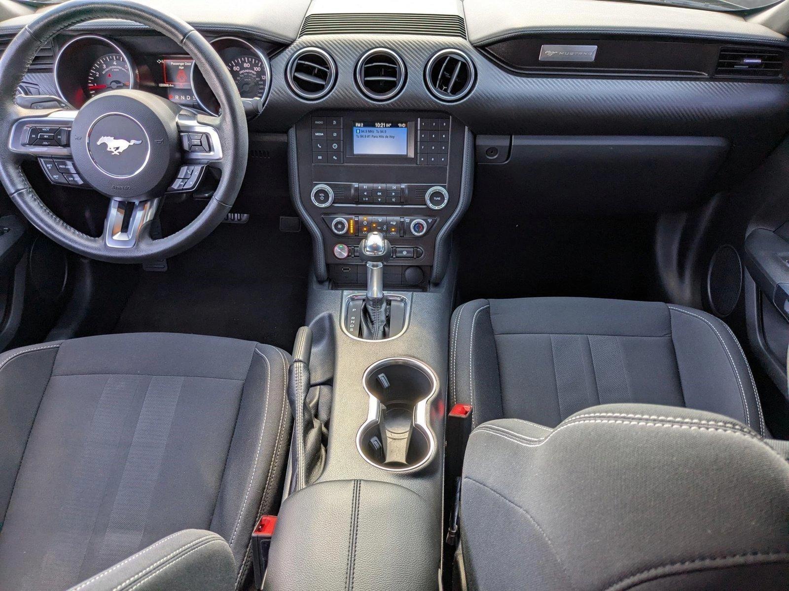 2021 Ford Mustang Vehicle Photo in Miami, FL 33015