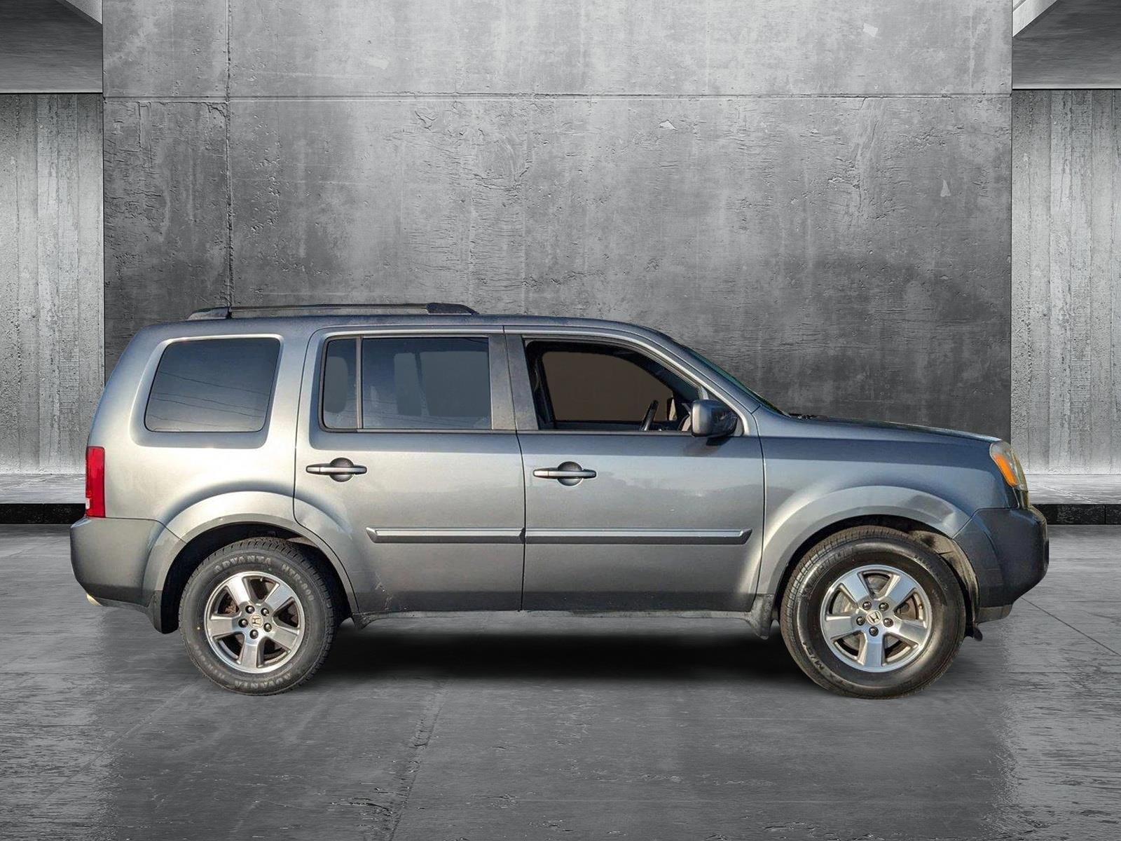 2011 Honda Pilot Vehicle Photo in Sanford, FL 32771