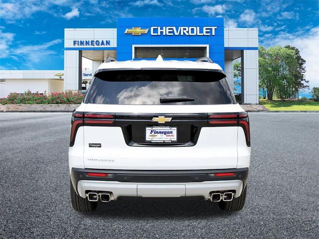 2025 Chevrolet Traverse Vehicle Photo in ROSENBERG, TX 77471-5675