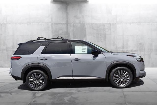 2025 Nissan Pathfinder Vehicle Photo in Ballwin, MO 63011