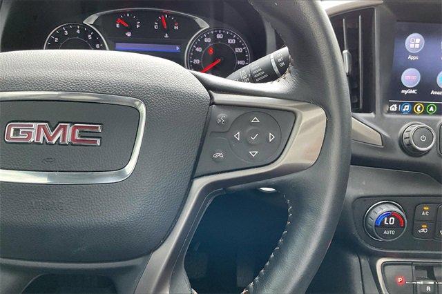 2022 GMC Terrain Vehicle Photo in INDEPENDENCE, MO 64055-1314