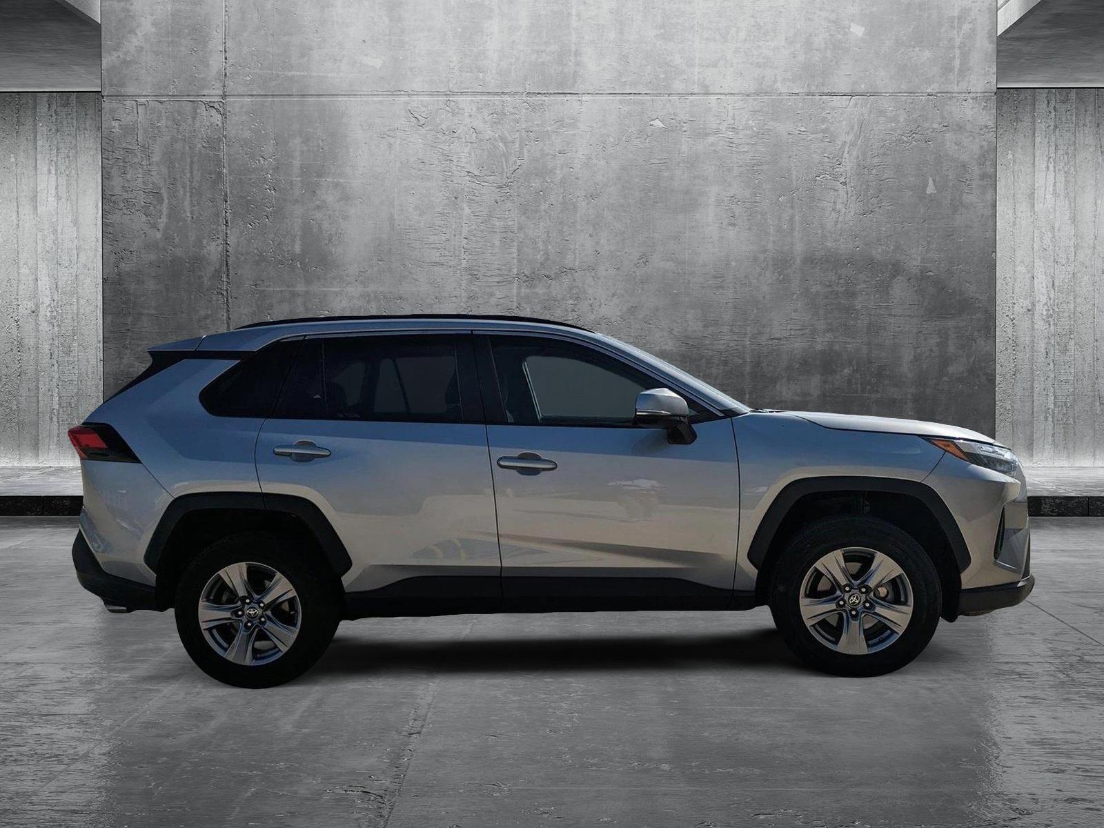 2023 Toyota RAV4 Vehicle Photo in Winter Park, FL 32792