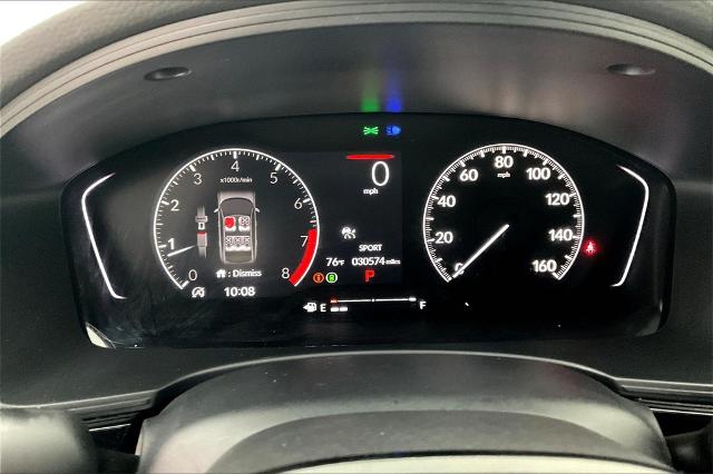 2024 Honda Civic Sedan Vehicle Photo in Grapevine, TX 76051