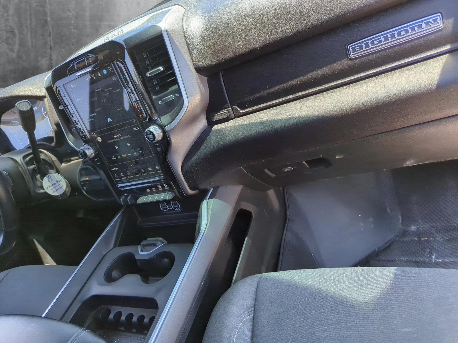 2023 Ram 2500 Vehicle Photo in Pembroke Pines, FL 33027