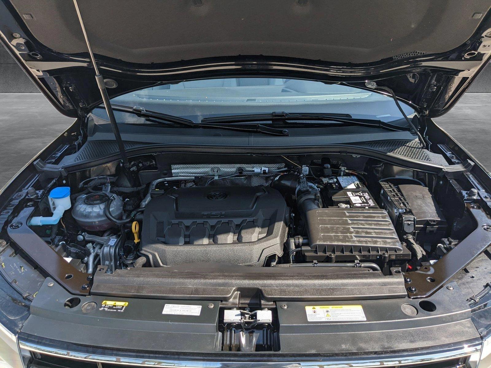 2024 Volkswagen Tiguan Vehicle Photo in Davie, FL 33331