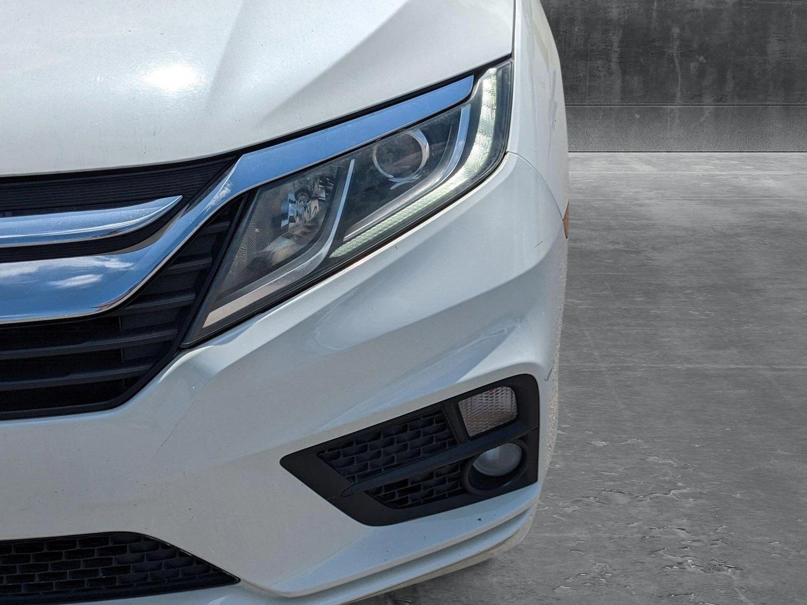 2018 Honda Odyssey Vehicle Photo in ORLANDO, FL 32808-7998