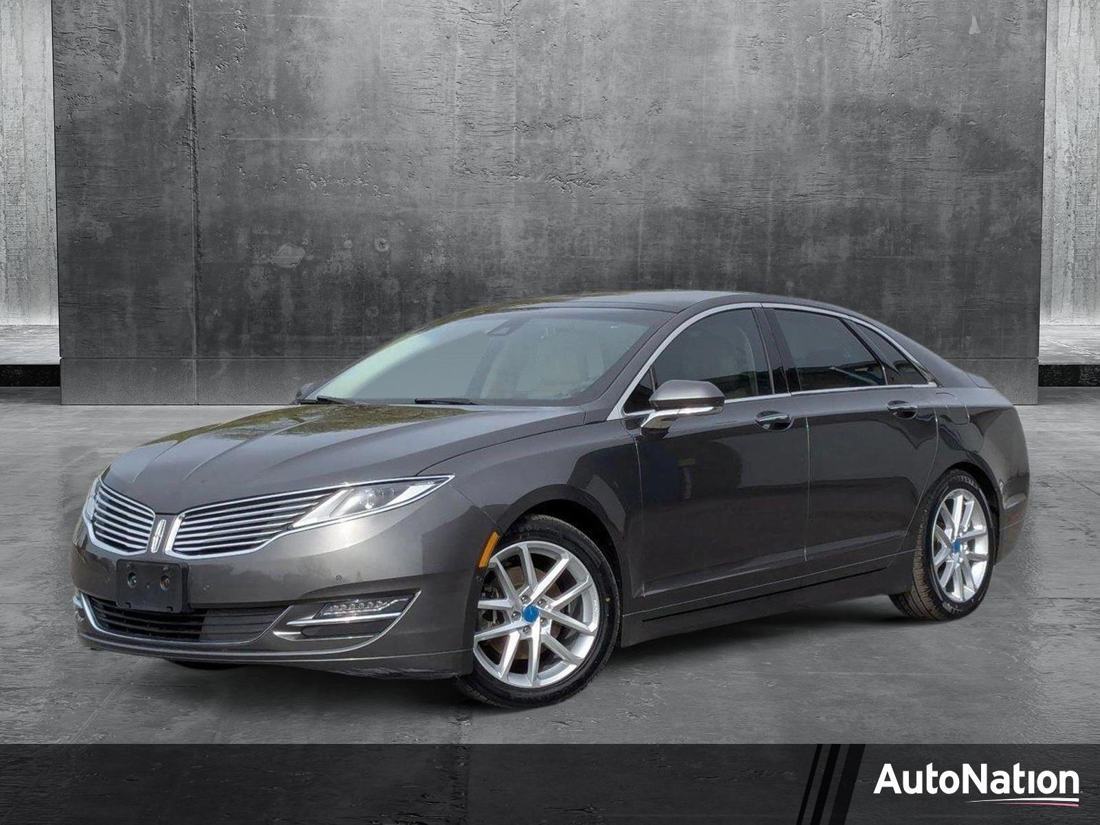 2015 Lincoln MKZ Vehicle Photo in Spokane Valley, WA 99212
