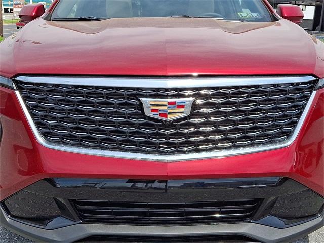 2025 Cadillac XT4 Vehicle Photo in ALLENTOWN, PA 18103-7399