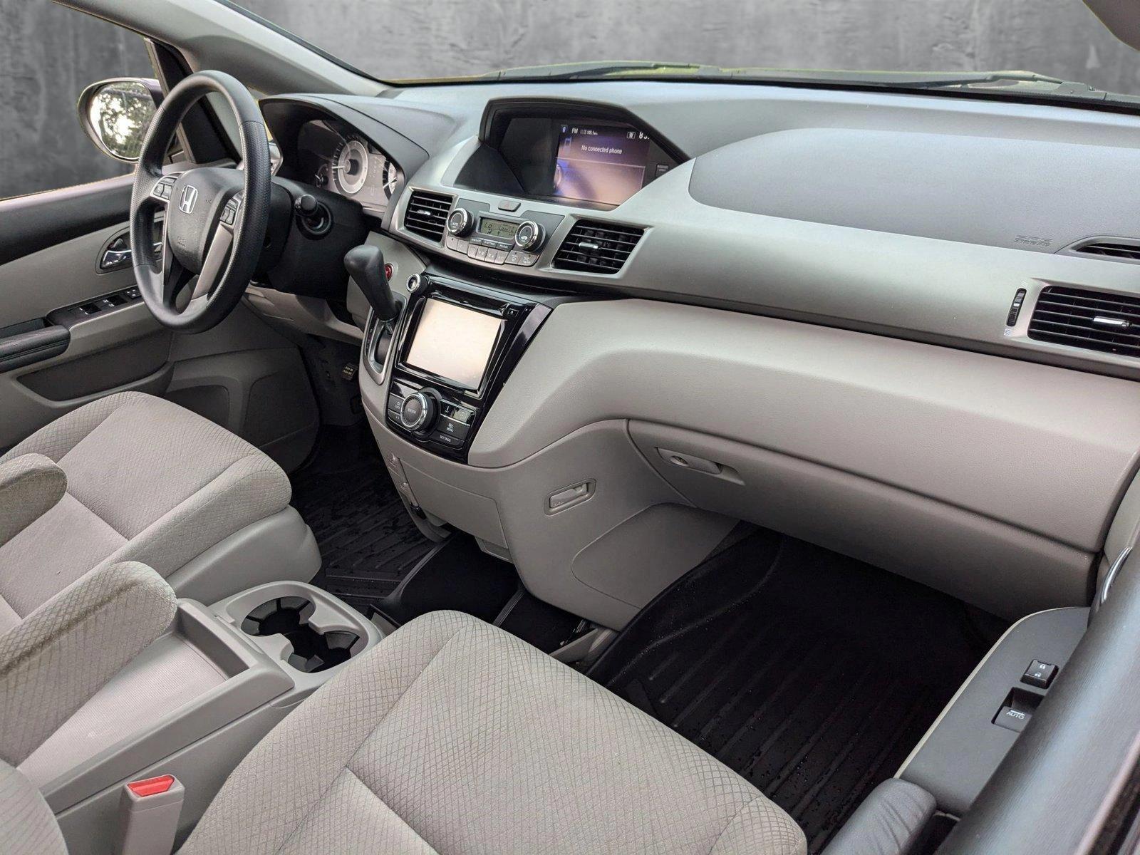 2017 Honda Odyssey Vehicle Photo in Sanford, FL 32771