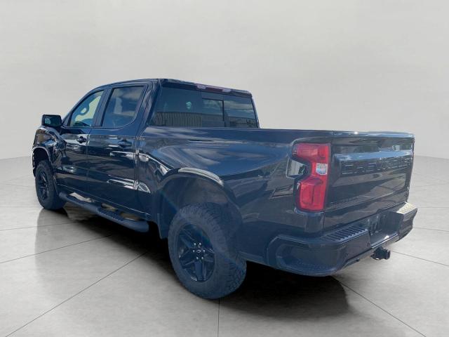 2021 Chevrolet Silverado 1500 Vehicle Photo in APPLETON, WI 54914-4656